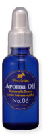 Pet Esthé Aromatic Oil No.6 Roman Chamomile, Lemon, and Atlas Cedarwood